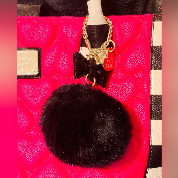 Betsy Johnson Purse and Clutch - Never Used - Picture 3 of 12